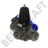 BERGKRAFT BK1246401AS Pressure Limiting Valve